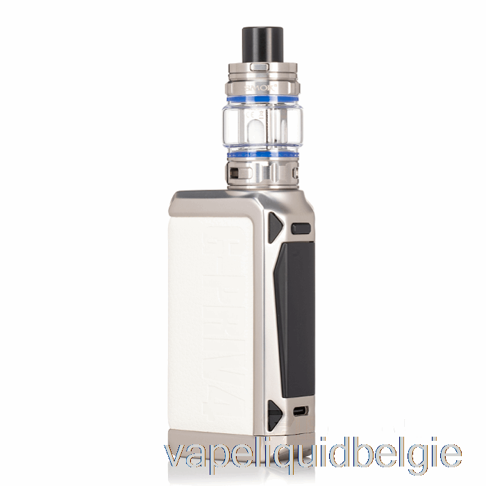 Vape België Smok G-priv 4 230w Starterkit Beige Wit